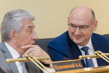Депутаты проголосовали «за» исполнение областного бюджета-2024 